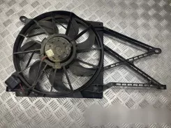 Opel Zafira A Кришка вентилятора радіатора 13128687 0130303298