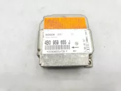 Audi A6 S6 C5 4B Блок/модуль управління подушкою безпеки 4B0959655J 08001XT3Y