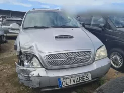 Стартер KIA Carnival 0K55318400 0K55318400A