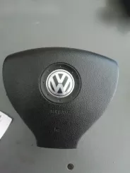 Подушка безпеки Volkswagen PASSAT B6 Подушка безпеки керма 1T0880201F 001YA101CB8Z 607128000B