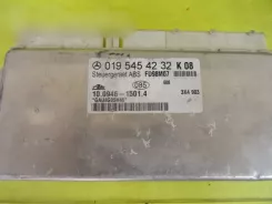 Блок керування ABS Mercedes-Benz C W202 0195454232 0195454232K08