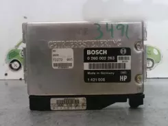 Блок керування / Модуль коробки передач BMW 5 E34 1421008 0260002263 BOSCH