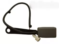 Застібка ременя безпеки переднього сидіння Honda Civic 1039119 T7202